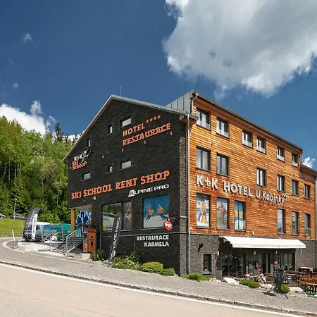 U Kabinky Hotel Janske Lazne