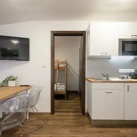 Hotel U Kabinky