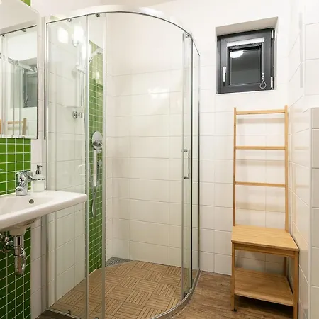 Hotell U Kabinky Janske Lazne