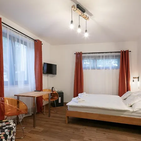 U Kabinky Hotel 4*