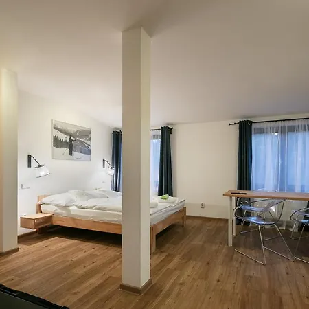 Hotel U Kabinky 4*