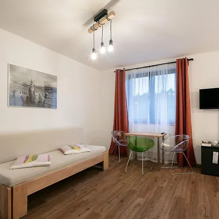 U Kabinky 4* Janske Lazne