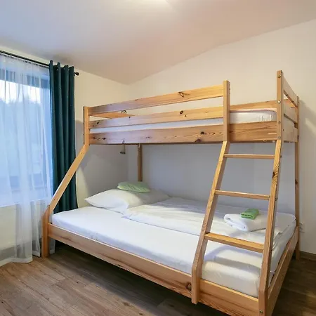 Hotel U Kabinky