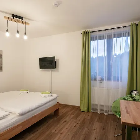 Hotel U Kabinky 4*