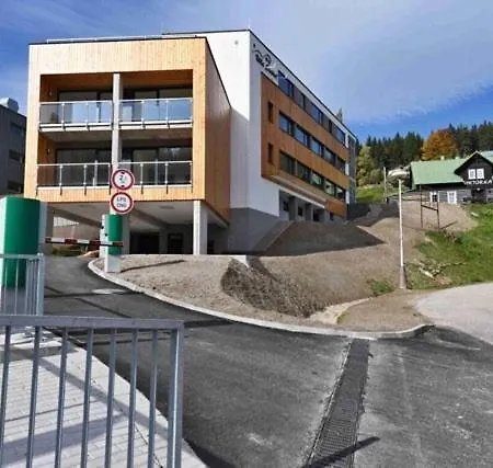Hotel U Kabinky Janske Lazne