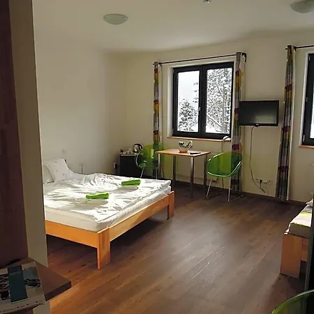 U Kabinky 4* Janské Lázně