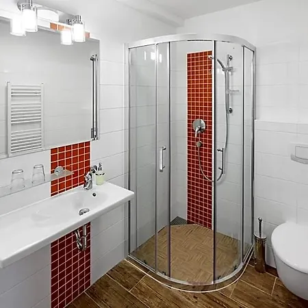 Hotel U Kabinky 4*