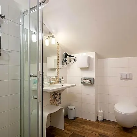 Hotel U Kabinky Janské Lázně