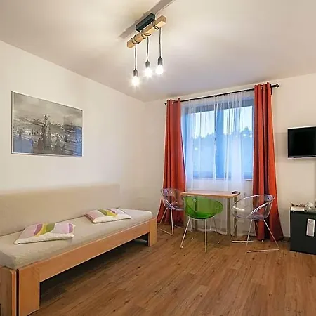 Hotel U Kabinky