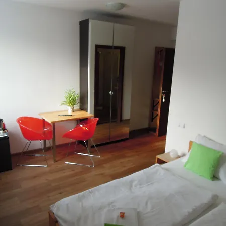 Hotel U Kabinky 4*