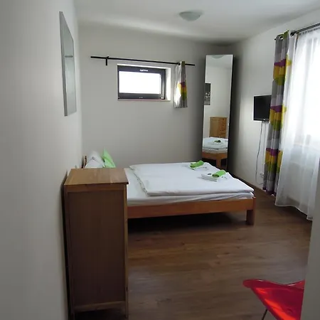 U Kabinky Janske Lazne