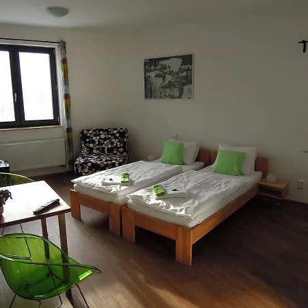 Hotel U Kabinky Janské Lázně