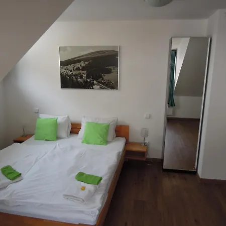 Hotel U Kabinky Janské Lázně