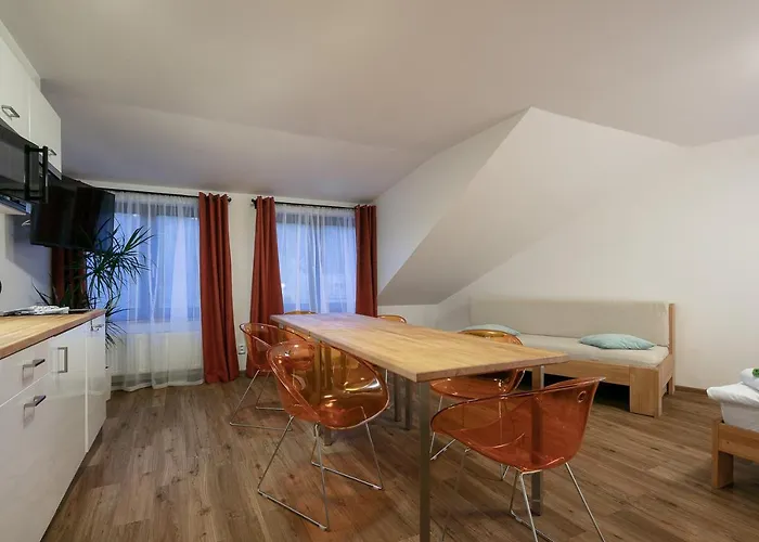 Hotel U Kabinky