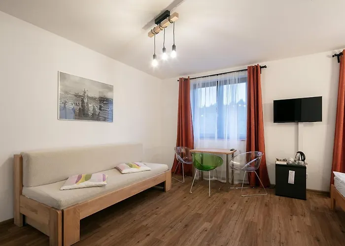 U Kabinky 4* Janské Lázně