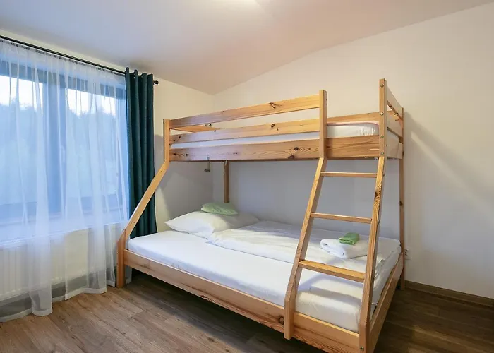 Szálloda U Kabinky