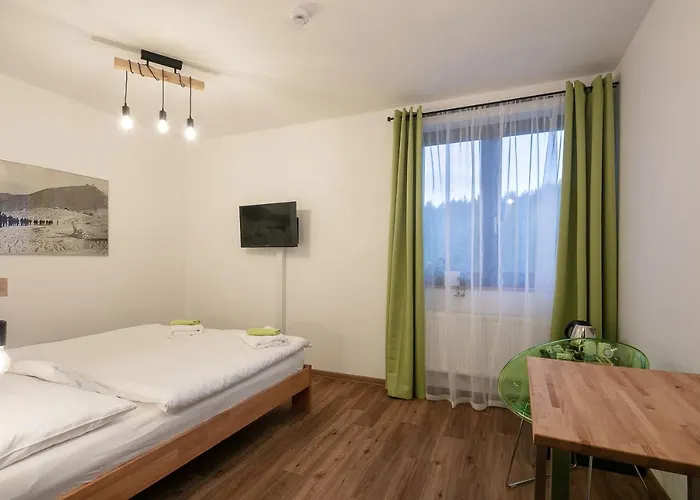 Szálloda U Kabinky 4*