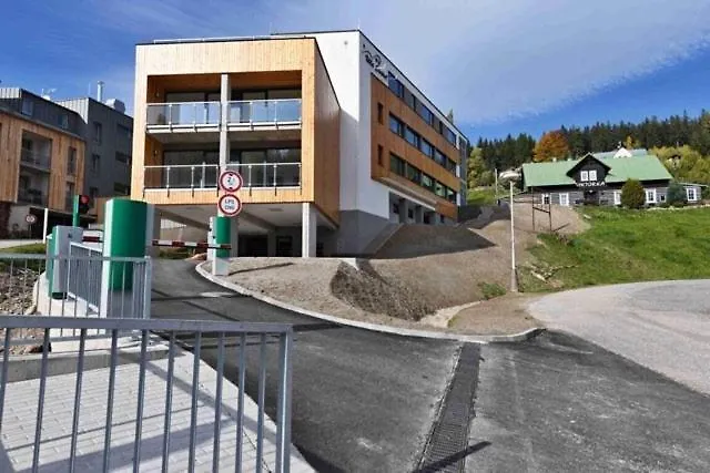 Hotel U Kabinky Johannisbad