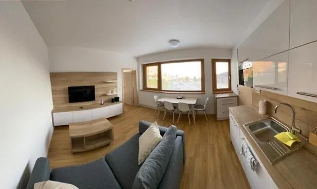 U Kabinky Janské Lázně