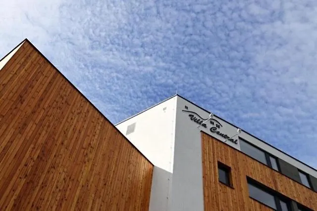 U Kabinky Janské Lázně