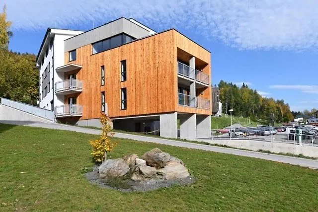 Hotel U Kabinky Janské Lázně