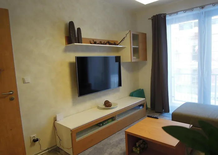 Hotel U Kabinky 4*