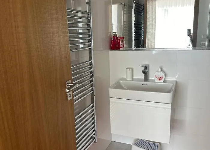 U Kabinky 4* Johannisbad