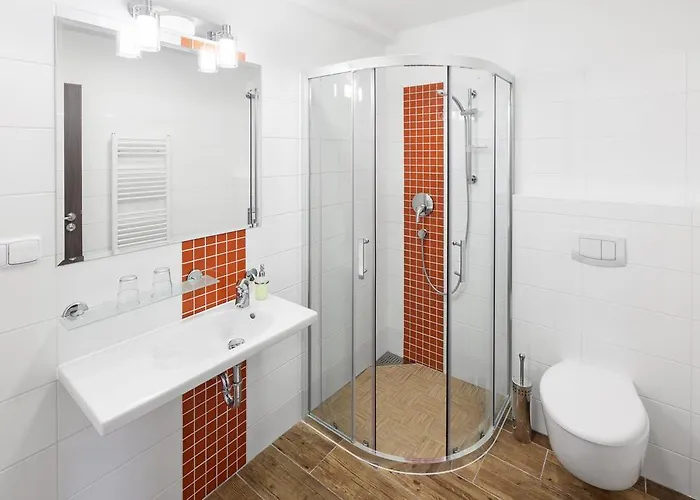 Hotel U Kabinky Johannisbad