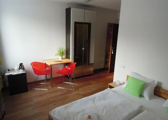 Hotel U Kabinky 4*