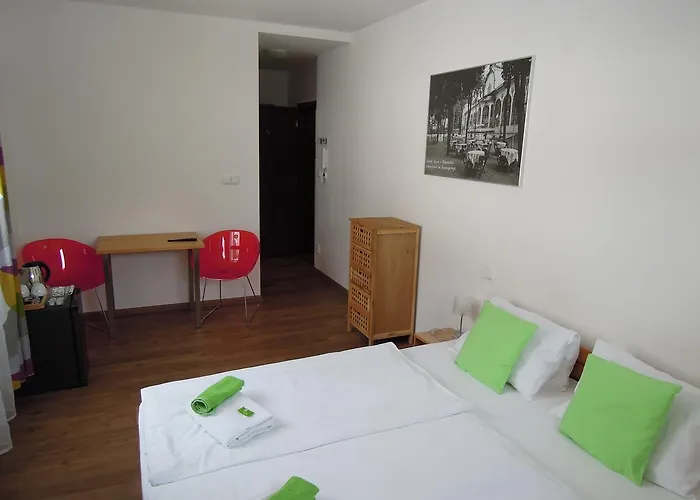 U Kabinky 4* Johannisbad