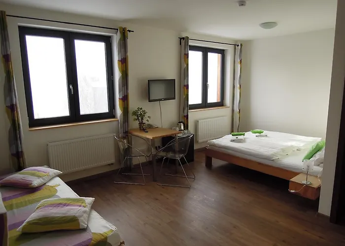U Kabinky Hotel 4*