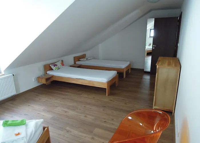 U Kabinky 4* Johannisbad