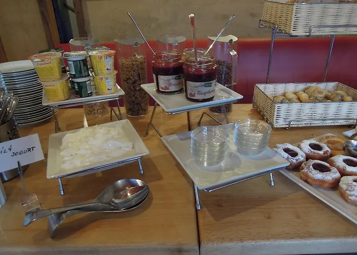 U Kabinky Janské Lázně