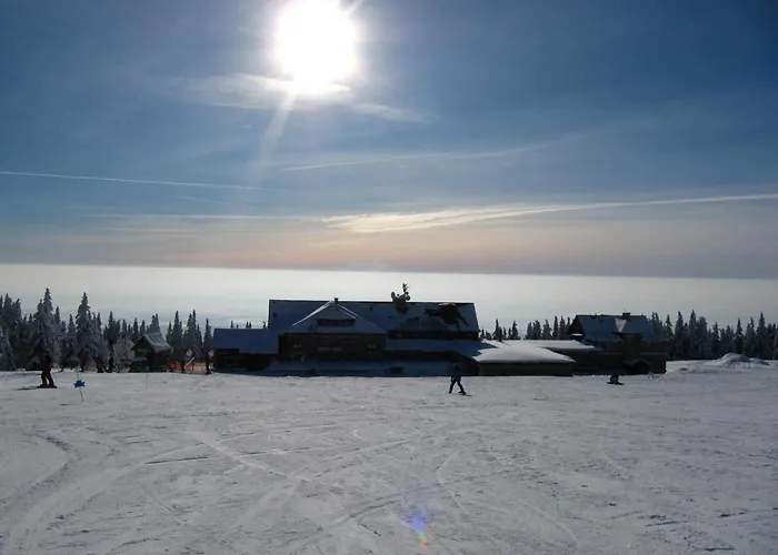 Hotel U Kabinky