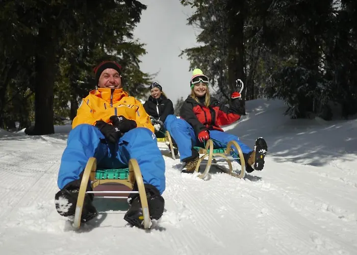 Hotel U Kabinky Janské Lázně